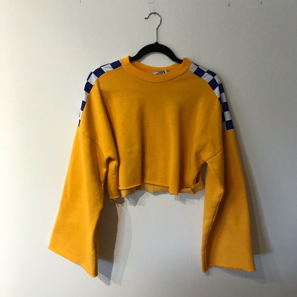 Topshop Tops - RAGGED PRIEST TOP size m